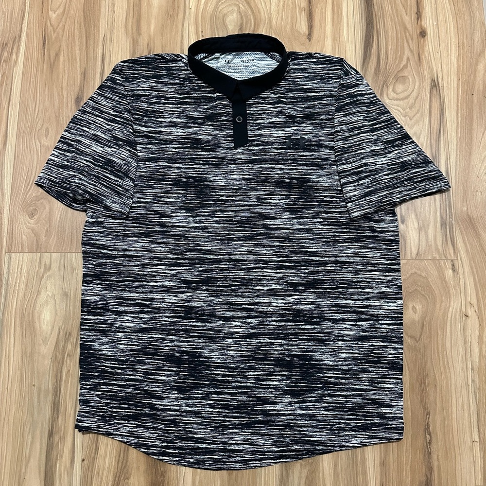 Under Armour Iso Chill Polo